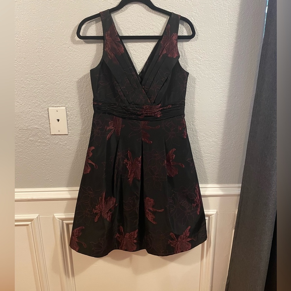 Elie Tahari Bethany Cocktail Dress Size 8